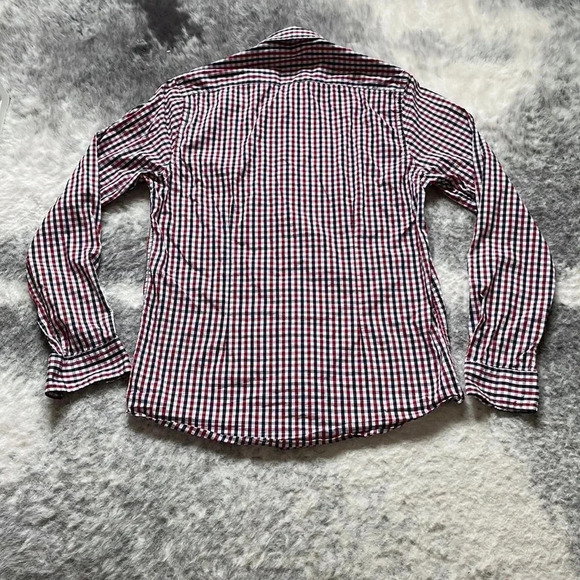🔥4/$20 Zara Muscle Fit Button  Down - Picture 11 of 11